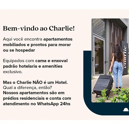 Consolacao By Charlie Sao Paulo Exterior foto