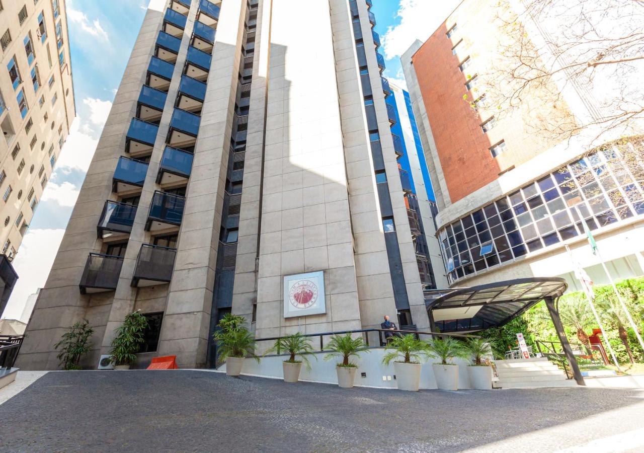 Consolacao By Charlie Sao Paulo Exterior foto