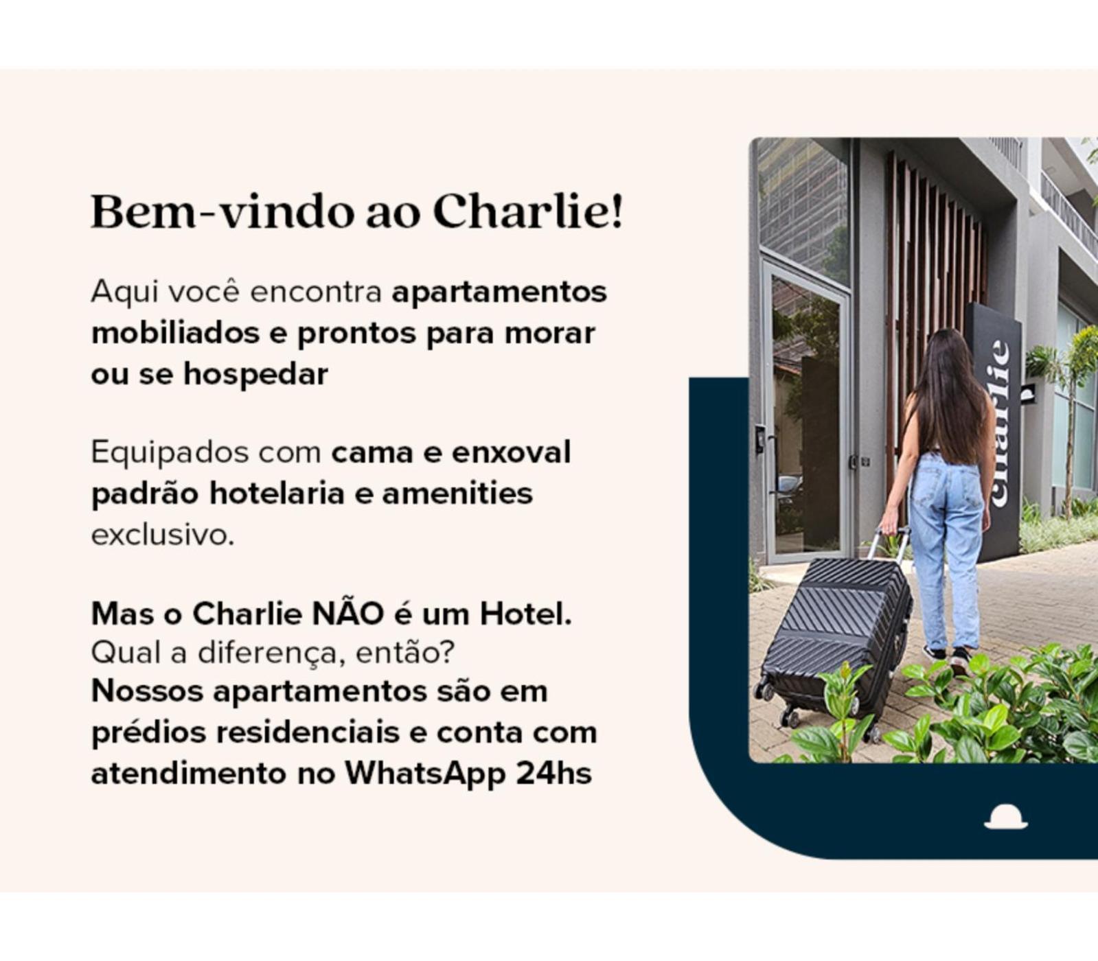 Consolacao By Charlie Sao Paulo Exterior foto
